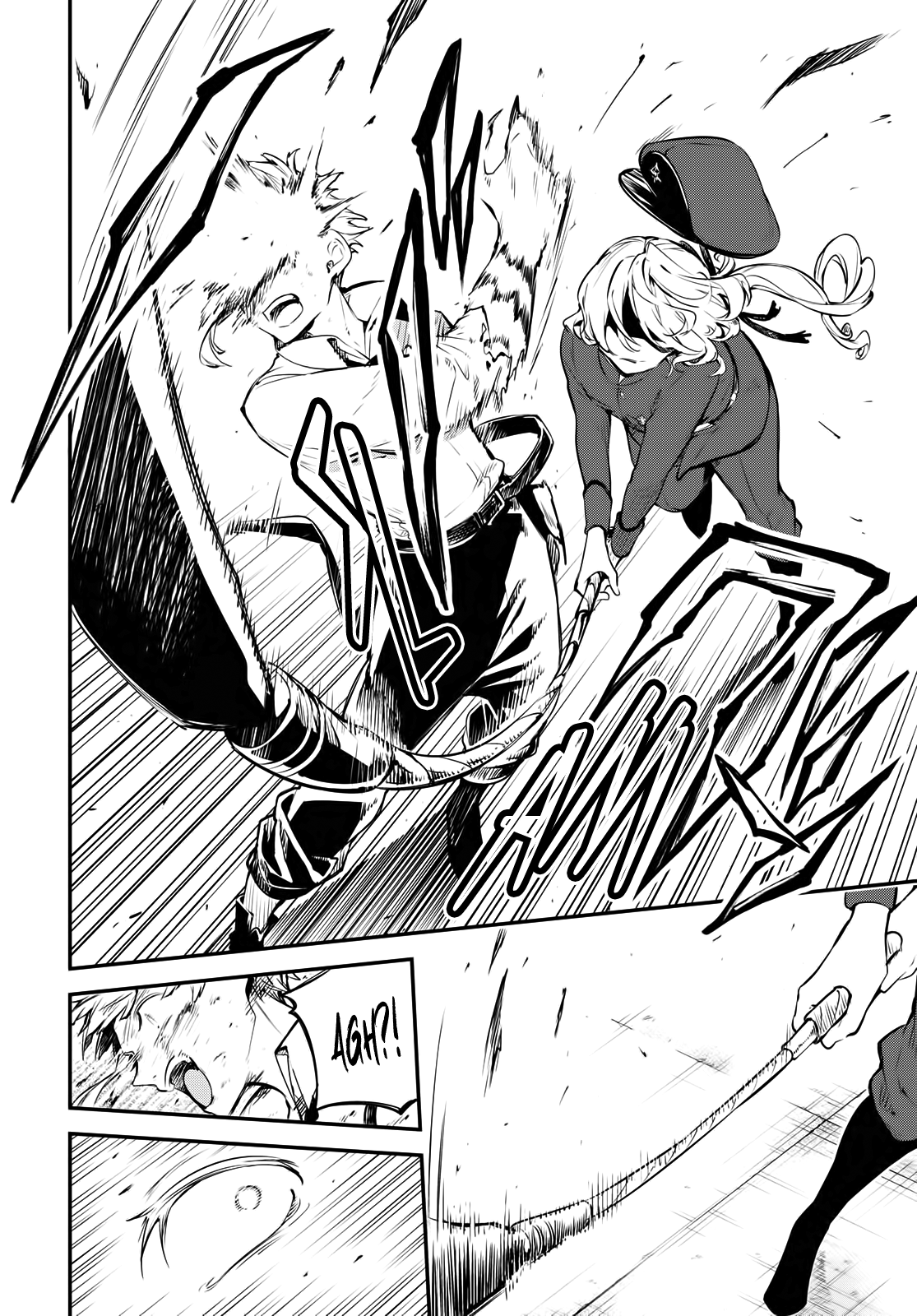 Bungou Stray Dogs, Chapter 100 image 11